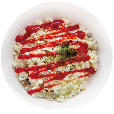 PL オムライス