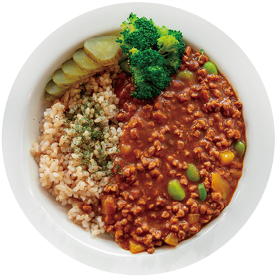 ボタニカルカレー